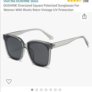 NEW Dushine Sunglasses